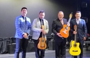 Trio Los Panchos anuncia os detalhes de seu próximo show no CDMX
