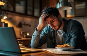 Segundo a UCA, cerca de três adultos em dez adultos da Argentina têm sintomas de ansiedade ou depressão