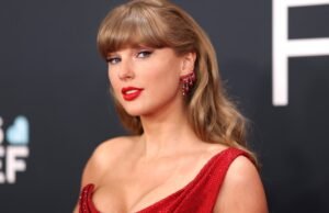 Taylor Swift gosta do calcanhar de shoggel? Esta unha de cena de US $ 89