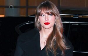 Taylor Swift se juntou a um amigo em Nashville depois de identificar a reunião