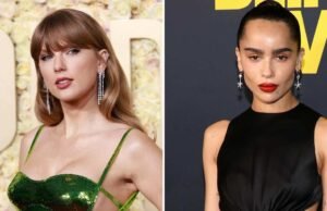 Taylor Swift e Zoom Cravez’s Friendship Timeline