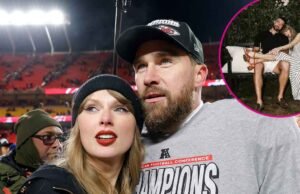 A roupa investida de Taylor Swift de Ralph Lauren