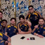A equipe indiana comprou um retorno do mês do mês após o Halloween Halloween, Asming Cup