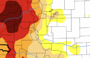 Telluride realiza restrições externas de água, apesar das condições contínuas