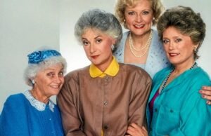 Garotas de ouro completam 40 anos: risada repetida – e cheescake