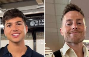 Grant Gibbs, de Ticktok