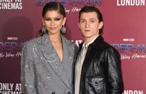 Zendaya e Tom Holland recebem receitas de jantar de seu irmão