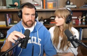 A entrevista de Taylor Swift compartilha os travis kelles por que ‘duro’ é