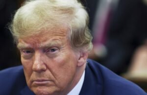 Trump apela à proibição de liderança corporativa do Tribunal de Nova York após a violação da penalidade de fraude civil