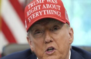 Trump estende os direitos do governo de vingança contra críticos e oponentes políticos