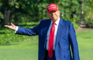 Trump perseguindo o objetivo da nova ordem econômica com Tarif e punição