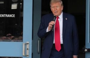 A batalha legal de Trump acelerou no escrutínio de mídia em andamento