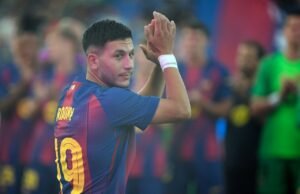 Bardji, apenas com cartão ‘A’