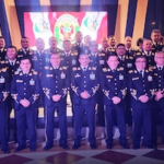 Eles revelaram uma lista de entals e colonações do PNP que foram para o evento clandestino foi organizado e um ansioso