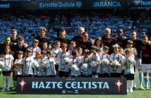 Aprovado e a suspensão de Celta: Jutgal ou Brian só apareceram apenas ASPA