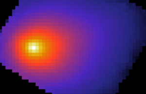 A primeira observação do telescópio espacial da Web James do Cometa Intestaller 3 I/LAS Tail revela algo estranho