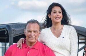 Burton Osbourne e Gabriella Gillin apresentaram seu filho Arian David: “Eu nunca quis ser pai, mas aceito minha responsabilidade e minha responsabilidade”