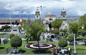 Clima de ayacucho: o clima e a temperatura amanhã