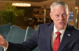 Diretor da Inter -American Defense College visitará a Argentina na proposta de uma importante cúpula militar
