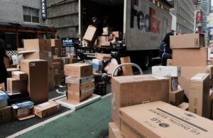 US D Minds suspende as regras, afetando as importações e compras on -line