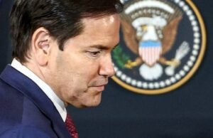 Rubio liderará o grupo de trabalho em propostas para garantir a segurança da Ucrânia