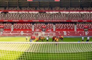 Molinn-Quanny sobe na tela para duas equipes que querem ficar de pé