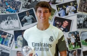 Os melhores jogadores da Copa do Mundo do Gonzalola Club recebem prêmios