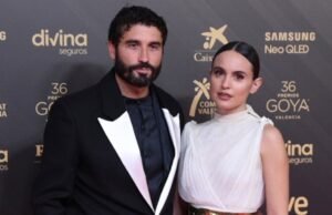 Lexlex Garcia, destruído pela morte de seu grande amor, Verinika Echigui: “Ele não se separou do caixão”