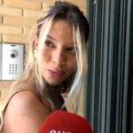 Alejandra Rubio mais uma vez defende os laços do acampamento ao redor: "Quem sabe minha mãe sabe que mentira"