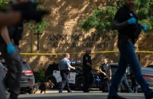 Compreendendo a vida turbulenta em Minnesota Shooter Robin Westman