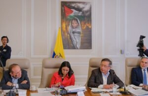 Presidente Petro: “Se você vier, estamos no pote”