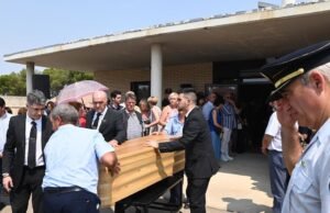 Aergon rejeitou o ex -presidente do governo regional, Javier Lambon, no Egito, sua aldeia natal.