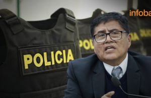 Ministro do Interior pede à Corporação Municipal para financiar o colete à prova de balas para a polícia