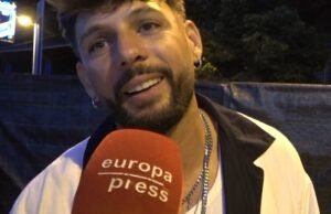 Elvaro Garcia Zanja Rumores sobre seus relacionamentos com Gloria Camilla: “All Good”