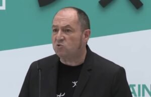 Eh BilildU Ataksiki e os membros da OTGIE defendem o “conflito completamente legal” contra a ditadura Francoest