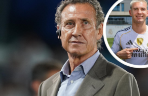 Ele estava perdido e não decepcionado: o incrível reflexo de Valdano no Mustunoo