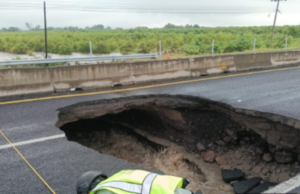 Undercut faz com que todo o fechamento da quarta-tapalcatepac esteja em Michoacan