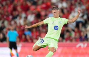 ‘Jogos de esquadrão’ no meio do campo ‘