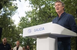 (AMP) Feijóo Compare a cooperação com o CAS no sexo do governo, “em seu perfil”