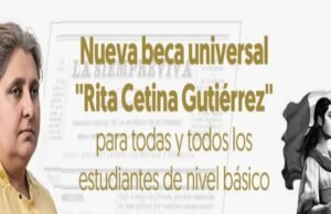 Bolsa de estudos Rita Setina 2025: Como se registrar e quais são os requisitos?