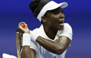 Venus Williams enviou uma mensagem após a derrota da primeira rodada no 2025 US Open