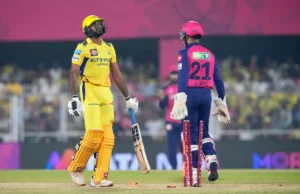 Vijay Shankar para o deserto de Tamil Nadu para Tripura antes de 2025/26 temporada doméstica