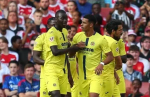 Voltando ao início de Celta Vigo em Celta Vigo na Liga Vigo em Villarreal