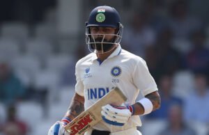 ‘Ele bateu novamente e devorou o pacote: boliche da CSK Pactic e Virat Kohli