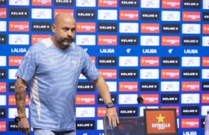 Manolo: “Jogo de Miami? Mais importante, Julio Iglesia mora lá”