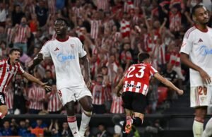 Resumo e Athletic vs Sevilla Round, Laliga EA Sports Day 1 25-26