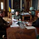 Zelenski garante a preparação para receber 1.200 prisioneiros de guerras da Rússia