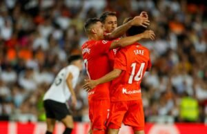 Valencia vs Real Socidad, Laliga EA Sports Resumo do dia 1 e gol