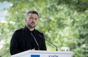 Zelensky lembra que Putin se conheceu na segunda -feira em dois períodos: “É hora de agir”