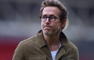 Ryan Renolds com estreia de estreia